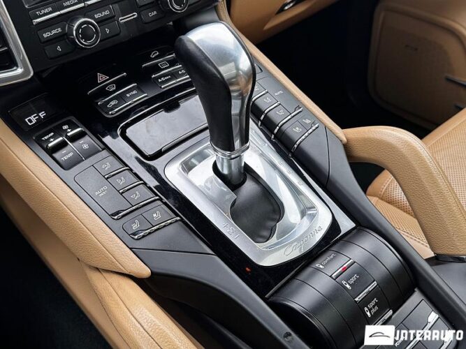 porsche Cayenne S Hybrid 2015