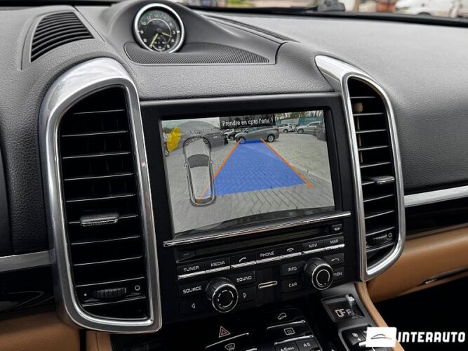 porsche Cayenne S Hybrid 2015