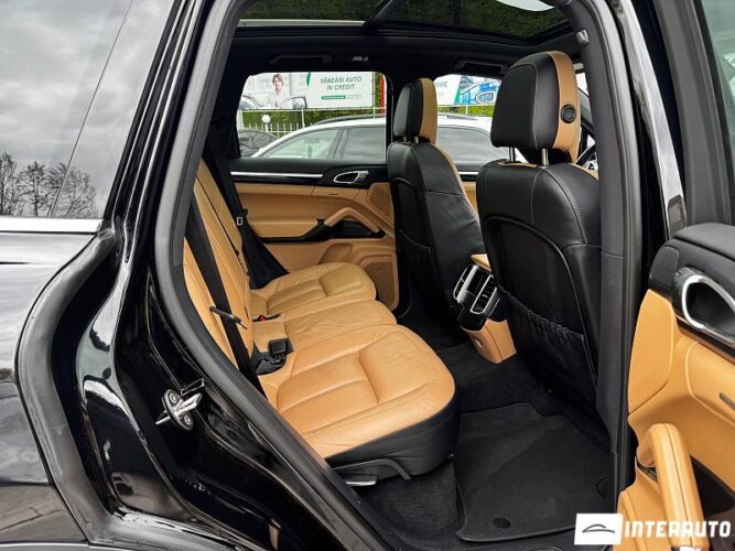 porsche Cayenne S Hybrid 2015