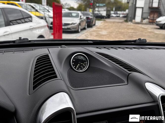 porsche Cayenne S Hybrid 2015