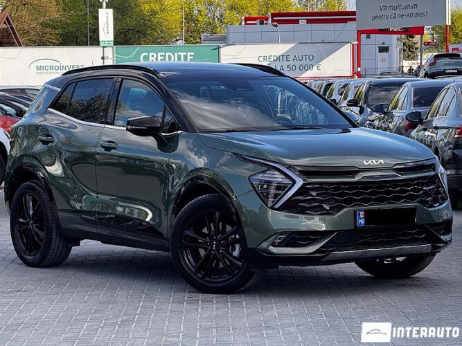 kia Sportage 2024