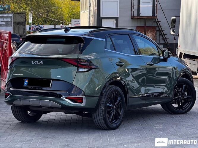 kia Sportage 2024