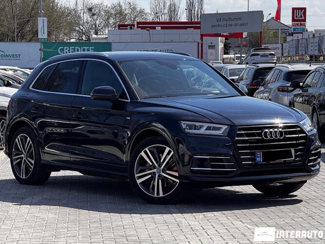 audi Q5 2020