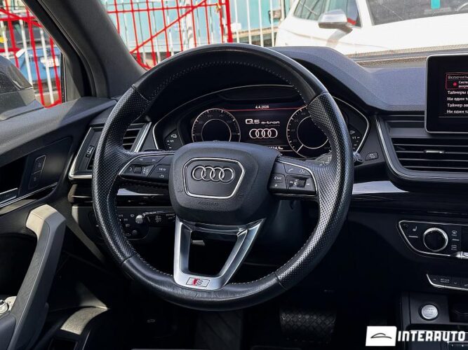 audi Q5 2020