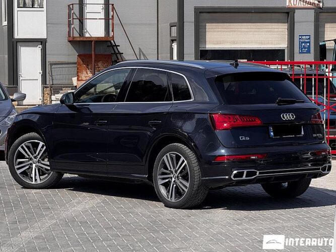 audi Q5 2020