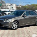 Mercedes E 220 2012