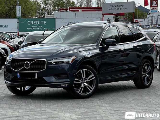 Volvo XC 60 2018 doar la InterAuto