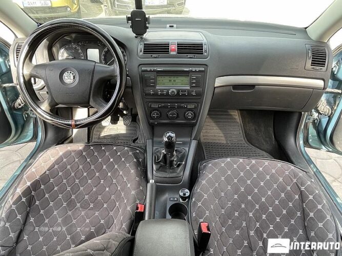 skoda Octavia 2006