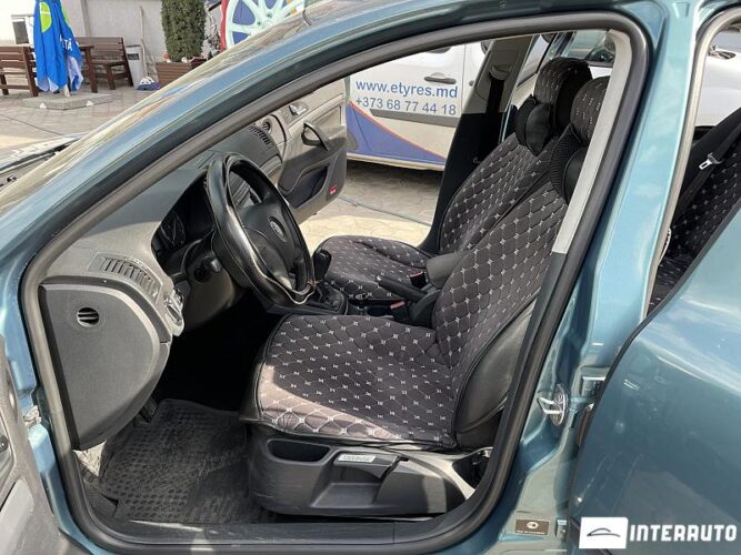 skoda Octavia 2006