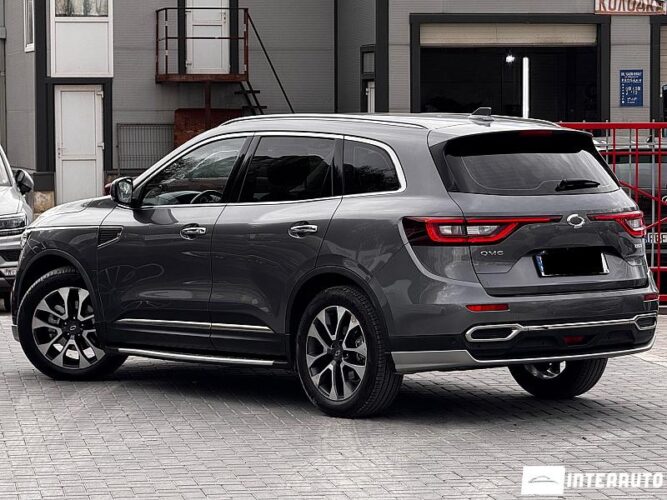 renault Koleos 2017