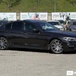 BMW 540 2017
