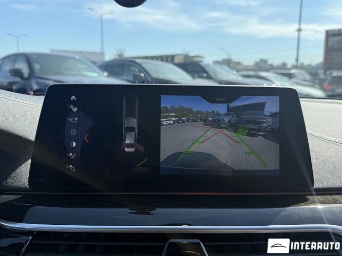 BMW 540 2017 doar la InterAuto