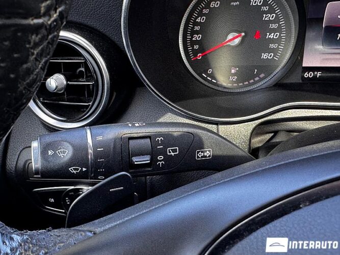 mercedes GLC 300 2019