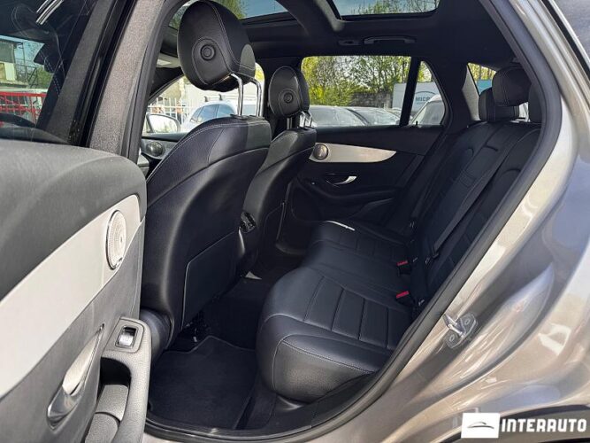 mercedes GLC 300 2019