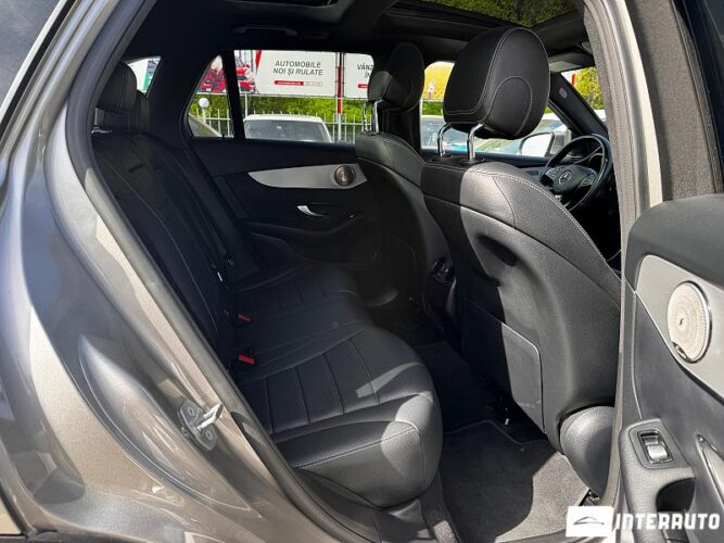 mercedes GLC 300 2019