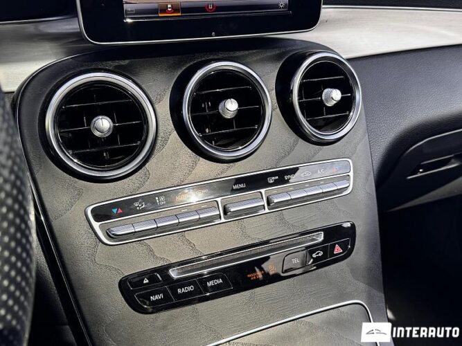 mercedes GLC 300 2019