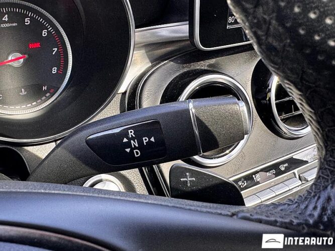 mercedes GLC 300 2019