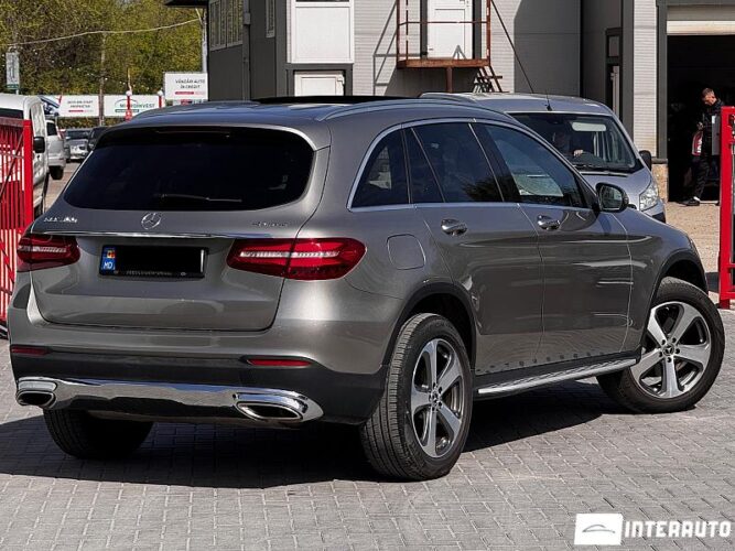 mercedes GLC 300 2019