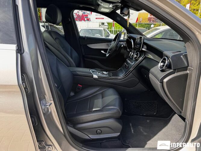 mercedes GLC 300 2019