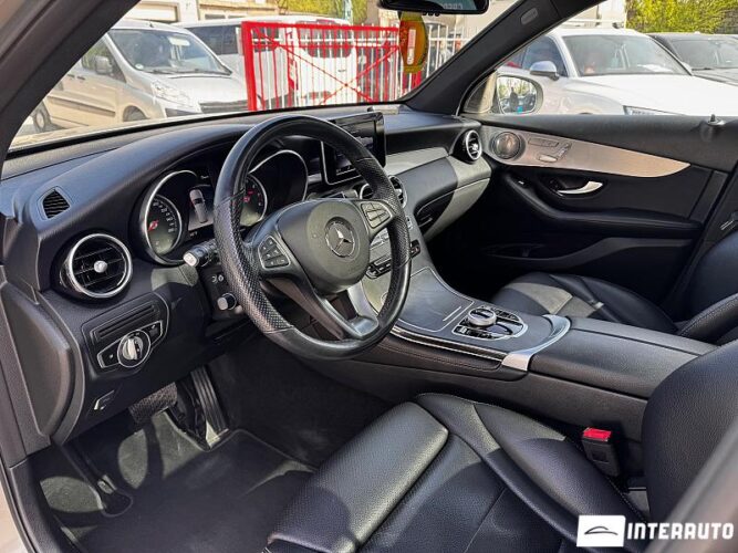 mercedes GLC 300 2019