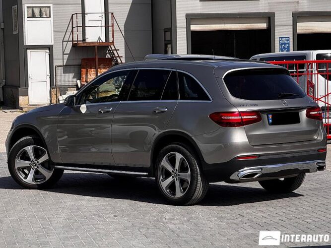 mercedes GLC 300 2019