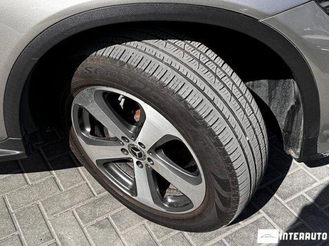 mercedes GLC 300 2019