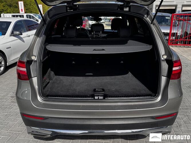 mercedes GLC 300 2019