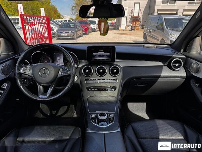 mercedes GLC 300 2019