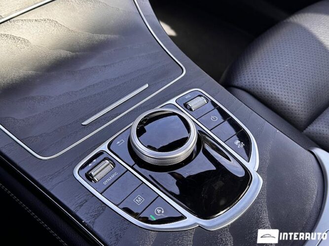 mercedes GLC 300 2019