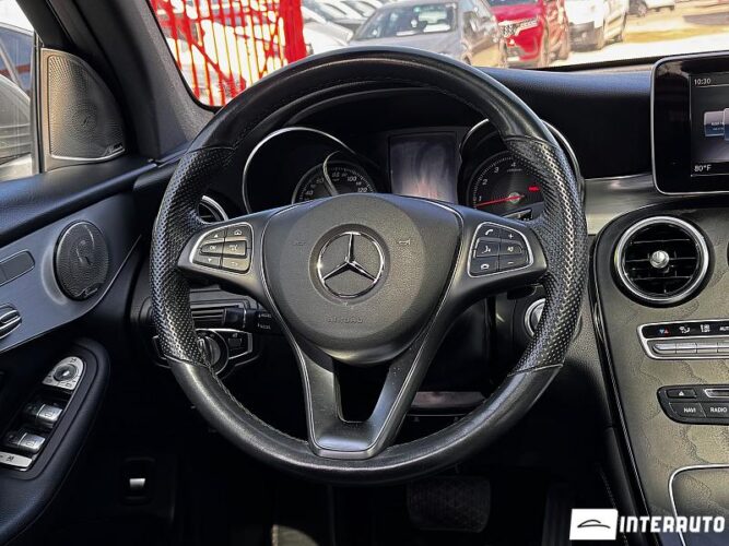 mercedes GLC 300 2019