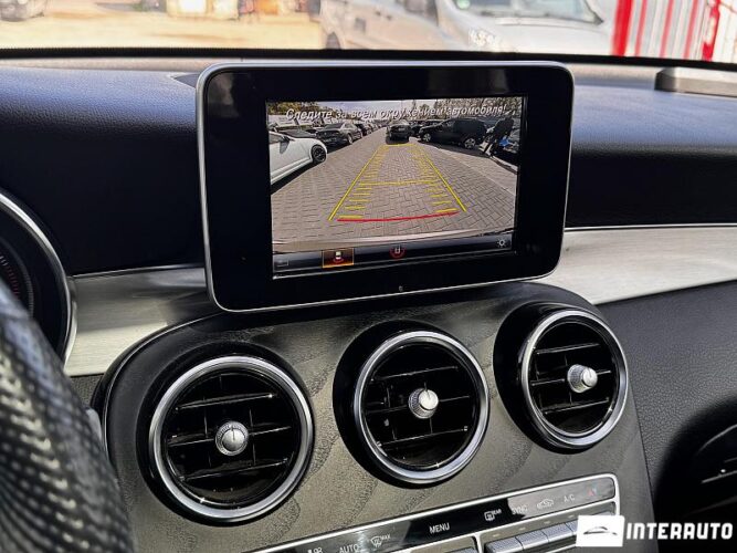 mercedes GLC 300 2019