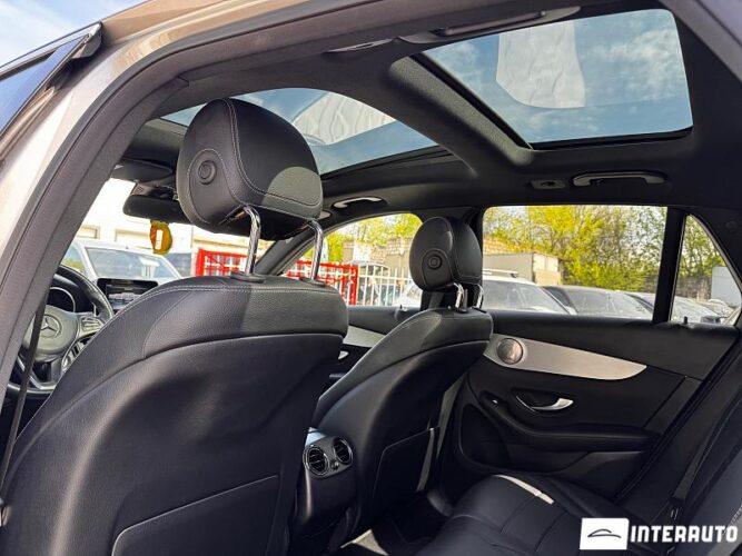 mercedes GLC 300 2019