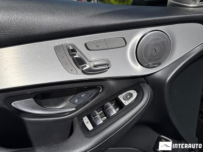 mercedes GLC 300 2019