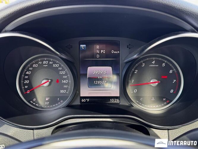 mercedes GLC 300 2019