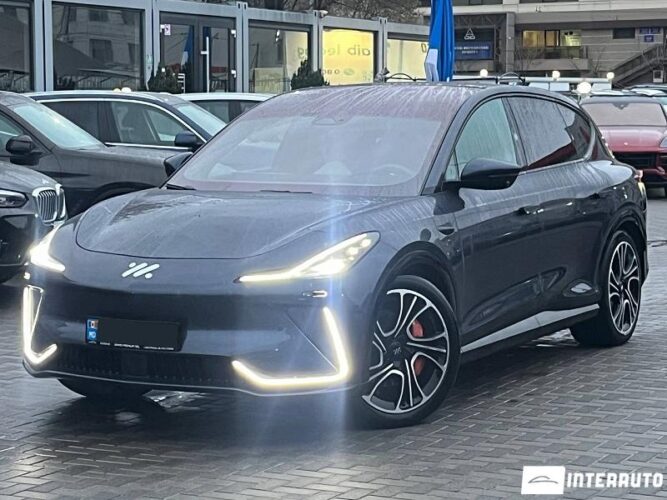 IM Motors LS7 2023 doar la InterAuto