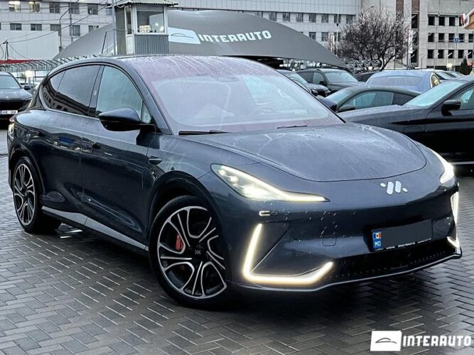 IM Motors LS7 2023 doar la InterAuto