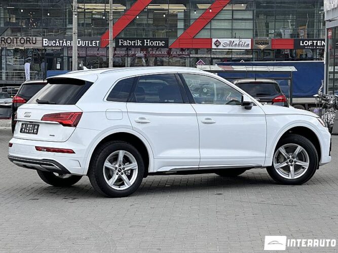 audi Q5 2021