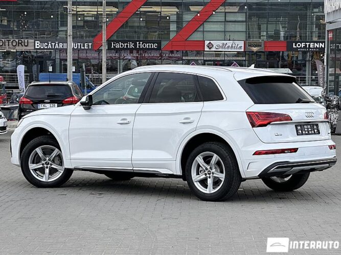 audi Q5 2021