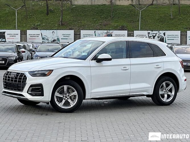 audi Q5 2021