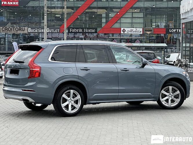 volvo XC 90 2020