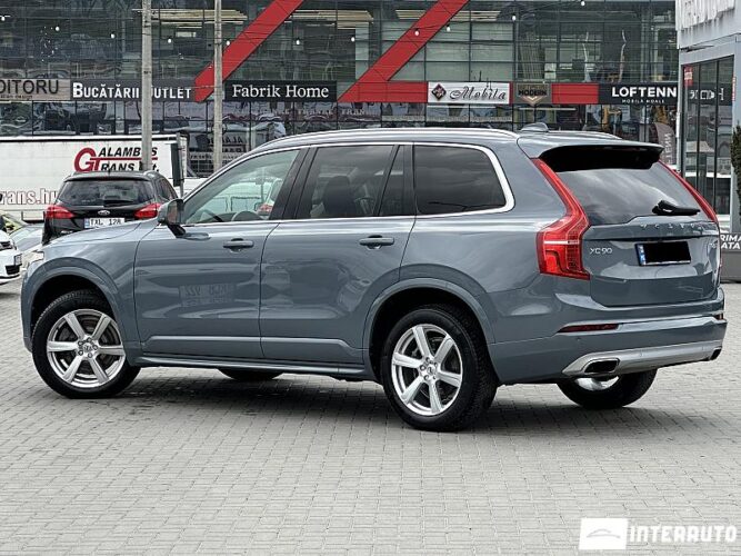 volvo XC 90 2020