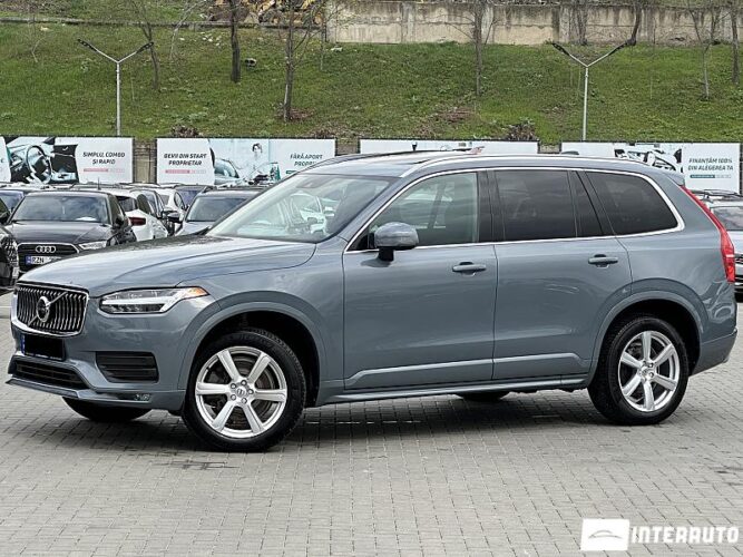 volvo XC 90 2020