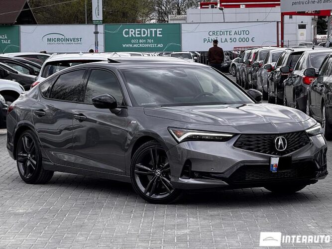 acura Integra 2023