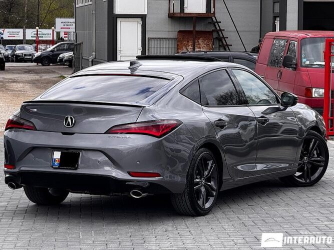 acura Integra 2023