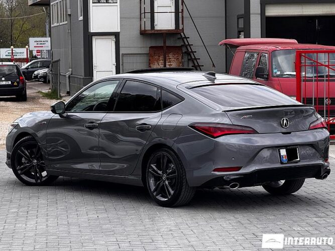 acura Integra 2023