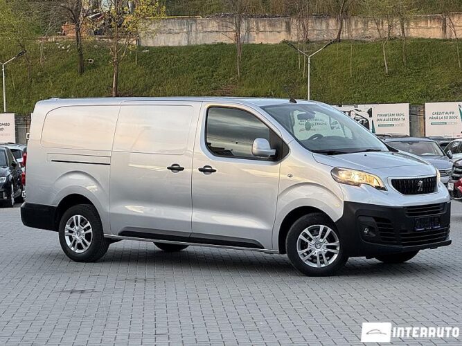 Peugeot Expert 2017 doar la InterAuto