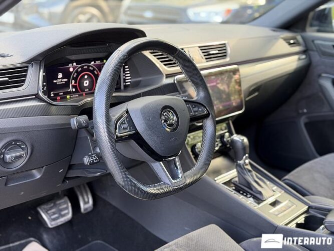 Skoda Superb 40 skoda Superb 2020