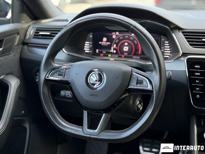 Skoda Superb 42 skoda Superb 2020