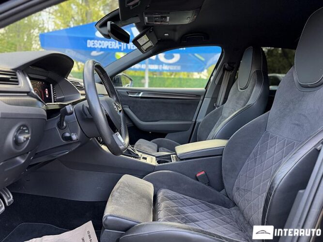 Skoda Superb 38 skoda Superb 2020