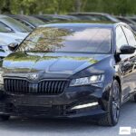 Skoda Superb 2020